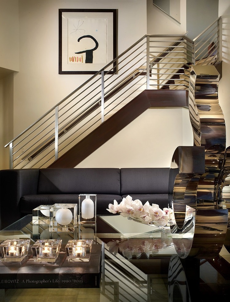 Adelson Residence by Jeffrey King Interiors