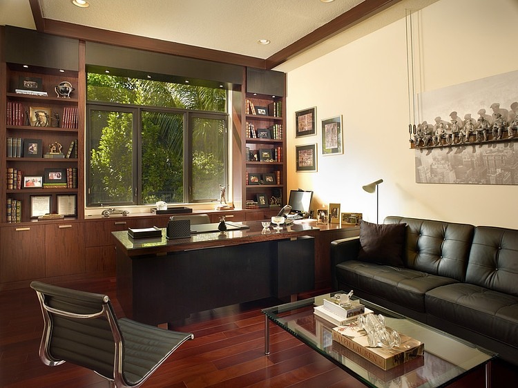 Adelson Residence by Jeffrey King Interiors