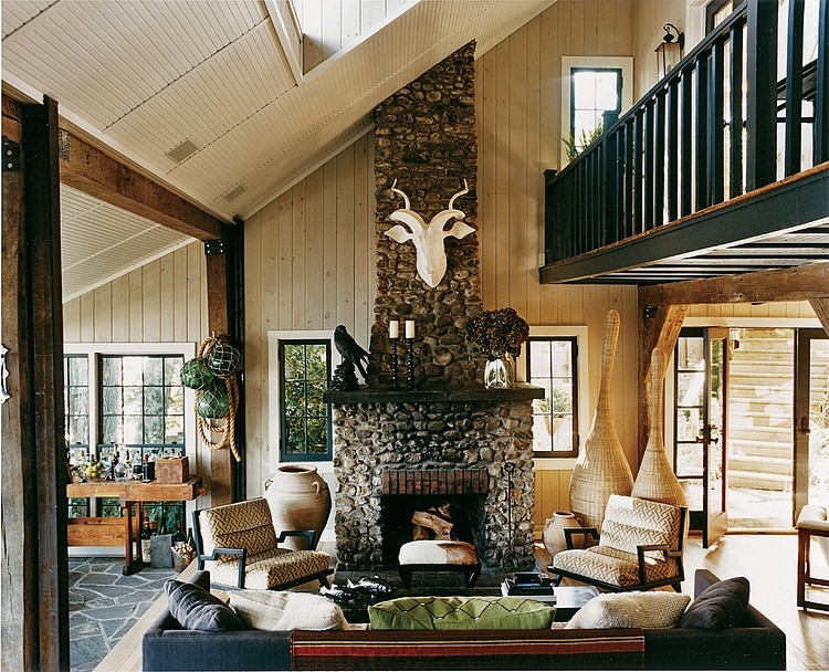 Lake House by Thom Filicia