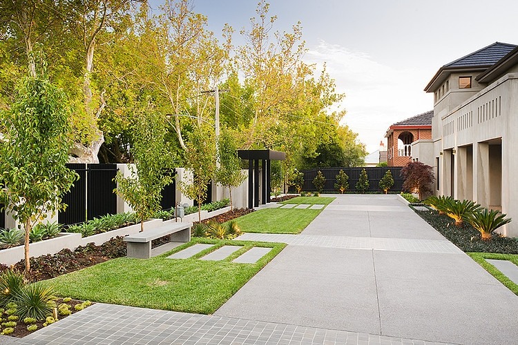 Landscape Design by C.O.S Design