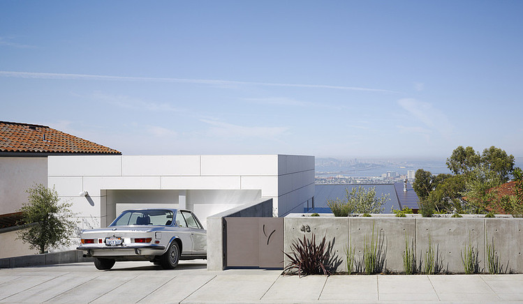 Stunning Berkeley Residence by Charles Debbas Architecture