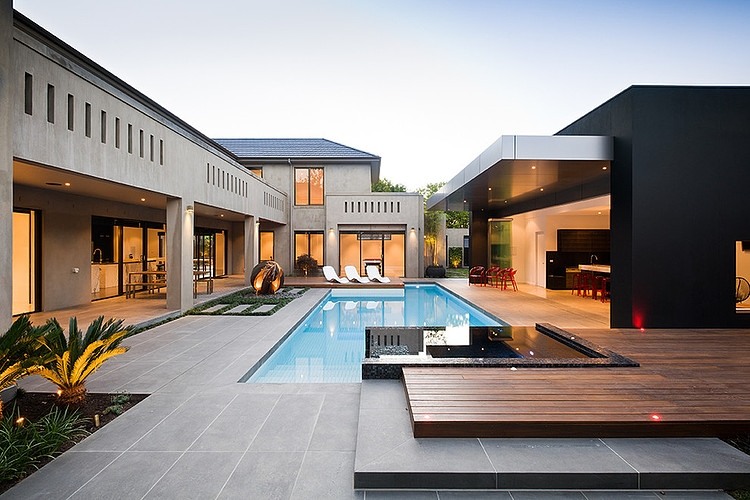 Landscape Design by C.O.S Design