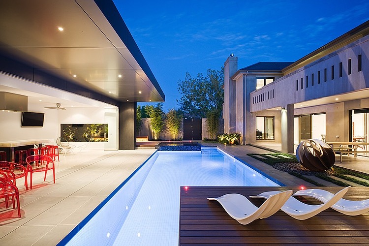 Landscape Design by C.O.S Design