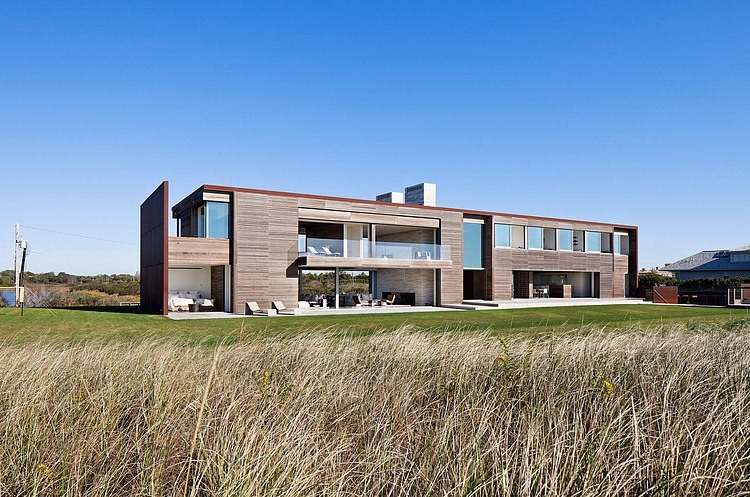 Sagaponack by Bates Masi Architects