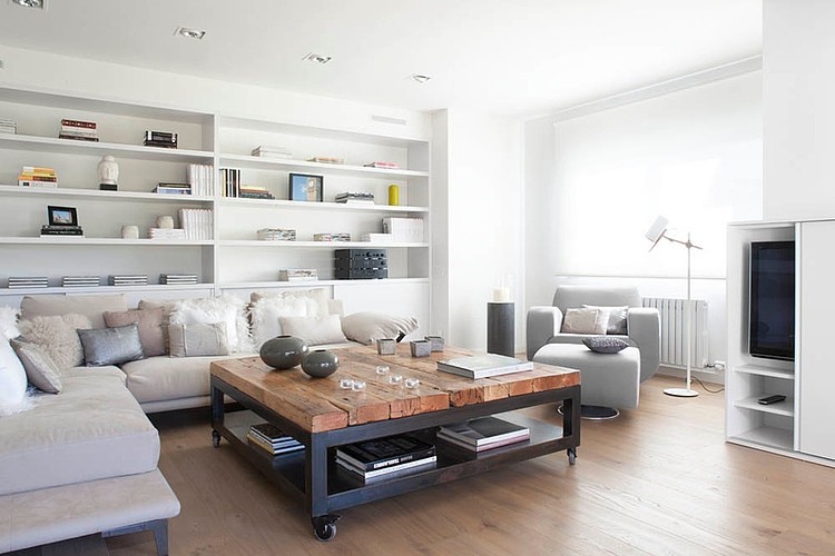 House in Barcelona by Susanna Cots
