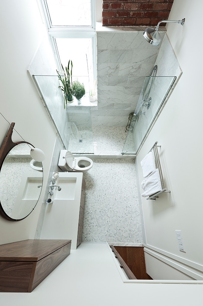 Montréal Apartment by Gepetto