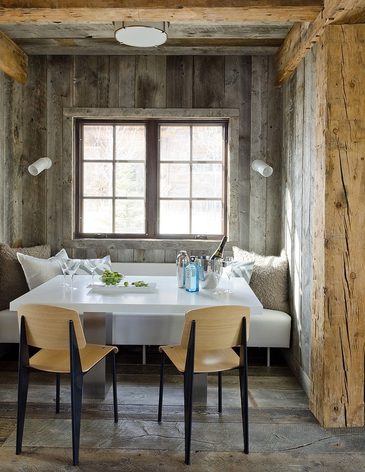 Rustic Residence by On Site Management