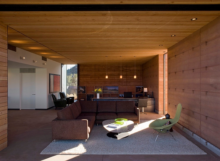 Aerie House by The Construction Zone