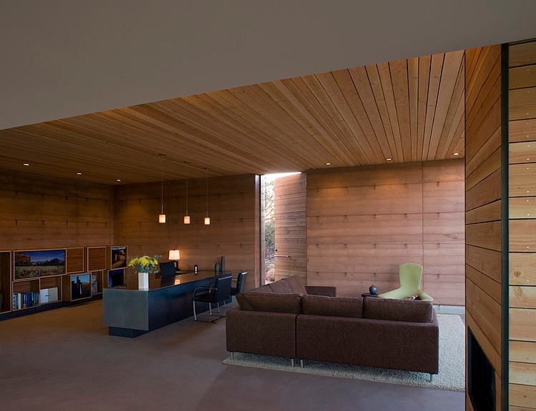 Aerie House by The Construction Zone