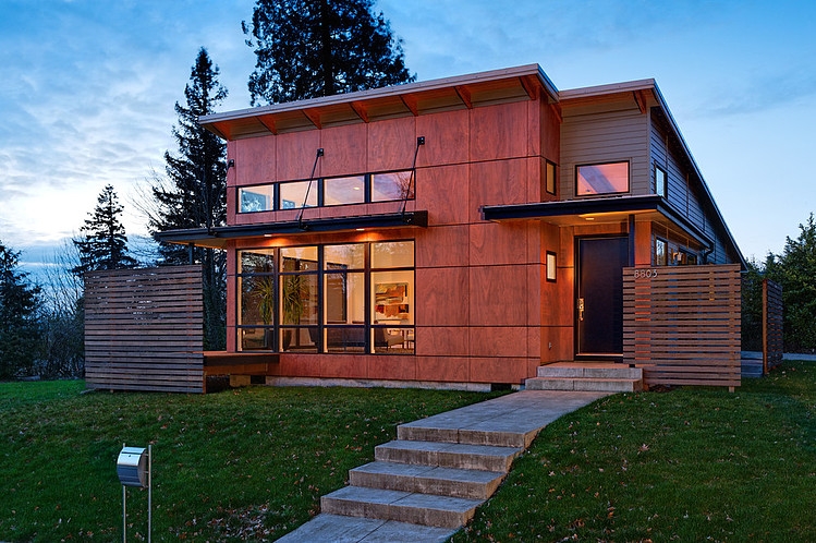 Hollcroft Residence by Giulietti Schouten Architects