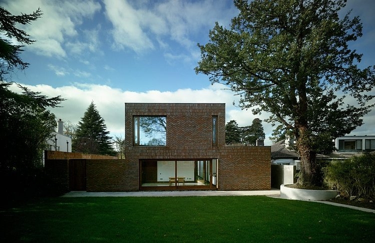 Mount Anville House by Aughey O'Flaherty Architects