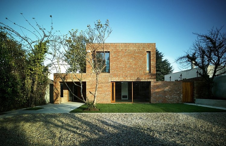 Mount Anville House by Aughey O'Flaherty Architects