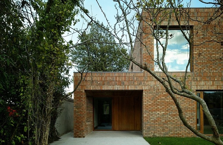 Mount Anville House by Aughey O'Flaherty Architects