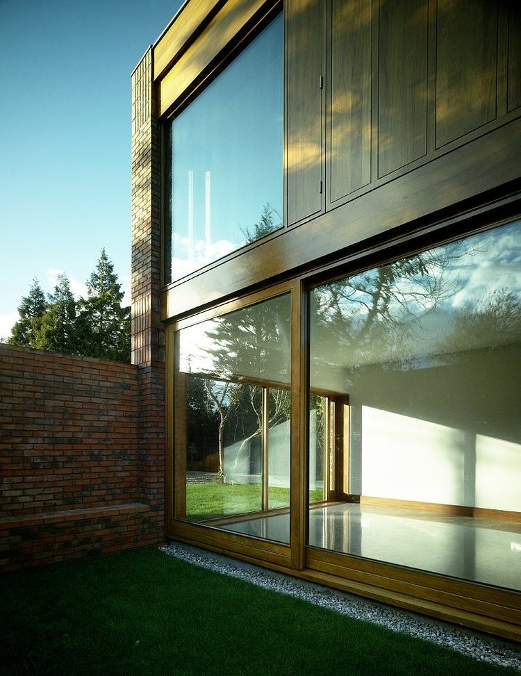 Mount Anville House by Aughey O'Flaherty Architects