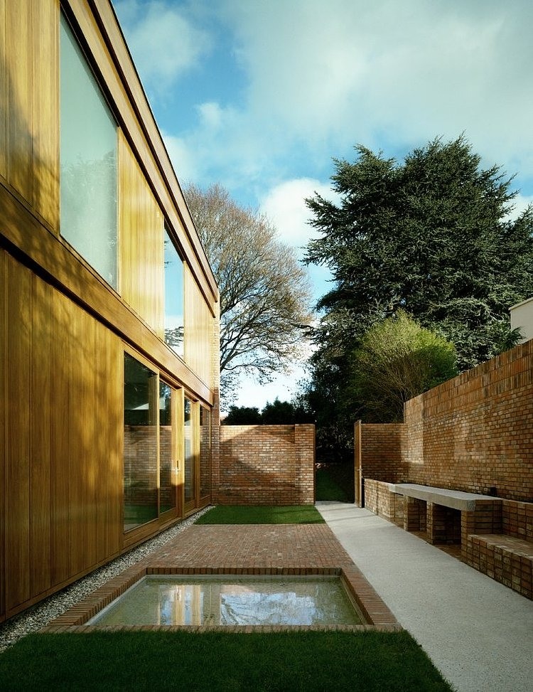 Mount Anville House by Aughey O'Flaherty Architects