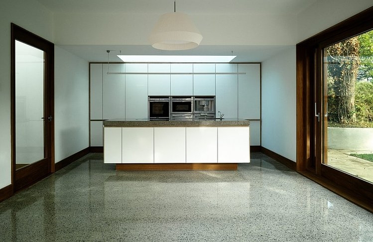 Mount Anville House by Aughey O'Flaherty Architects