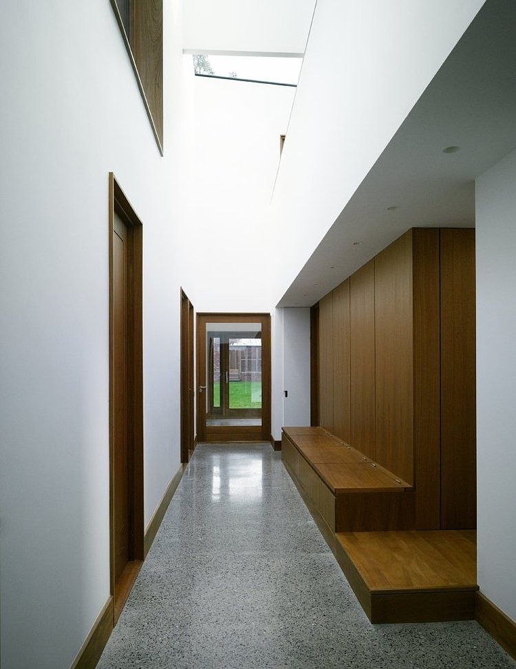 Mount Anville House by Aughey O'Flaherty Architects