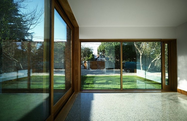 Mount Anville House by Aughey O'Flaherty Architects