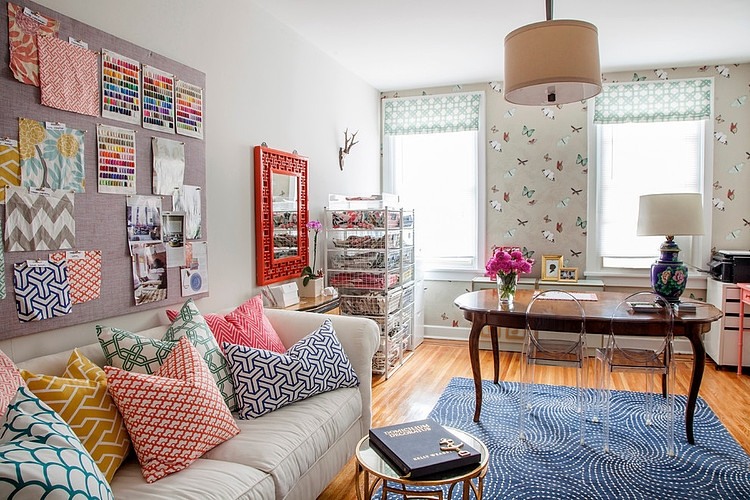 Philadelphia Penthouse by Caitlin Wilson