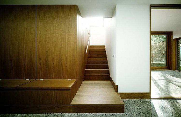 Mount Anville House by Aughey O'Flaherty Architects