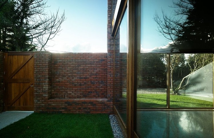 Mount Anville House by Aughey O'Flaherty Architects
