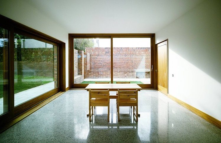 Mount Anville House by Aughey O'Flaherty Architects