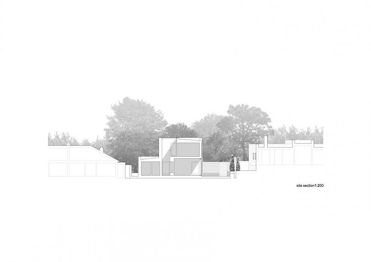 Mount Anville House by Aughey O'Flaherty Architects