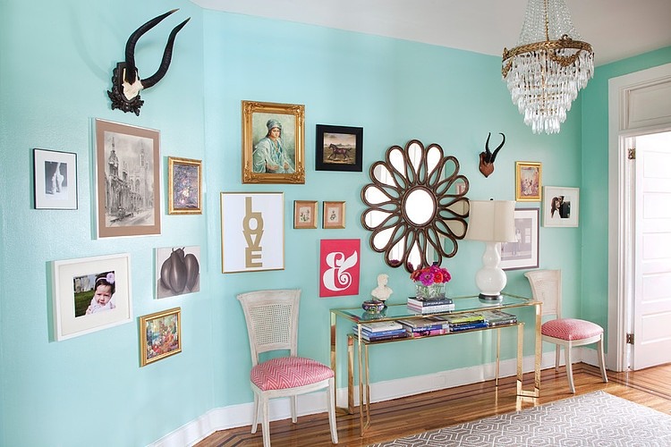 Philadelphia Penthouse by Caitlin Wilson