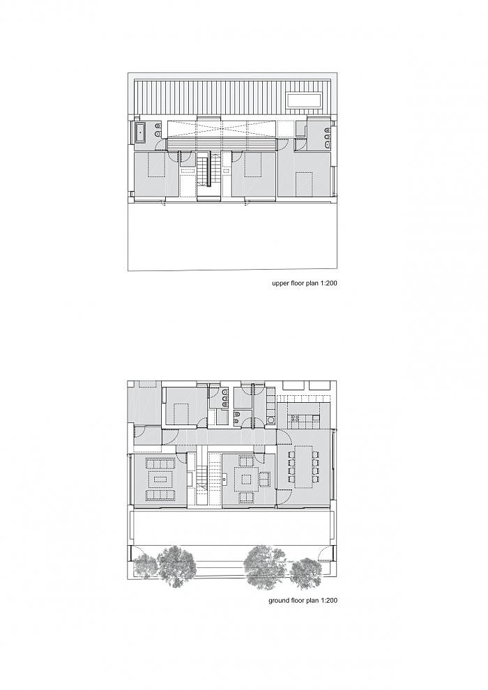 Mount Anville House by Aughey O'Flaherty Architects