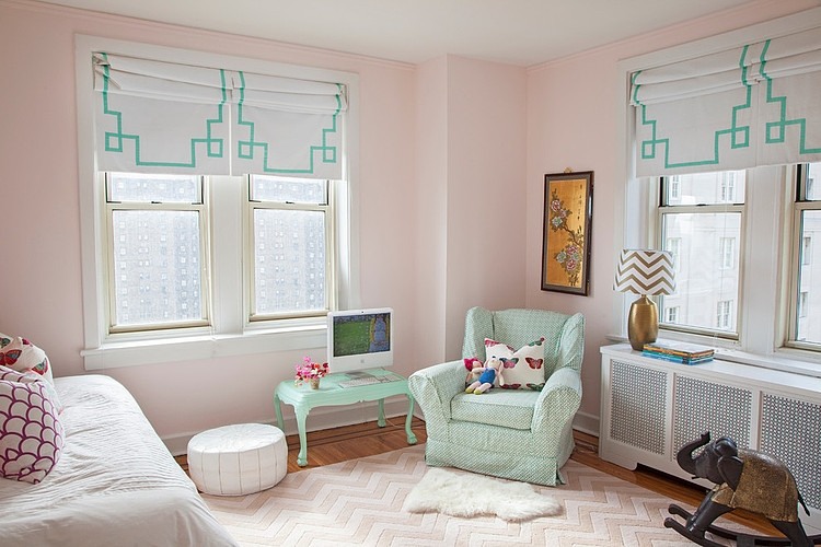Philadelphia Penthouse by Caitlin Wilson