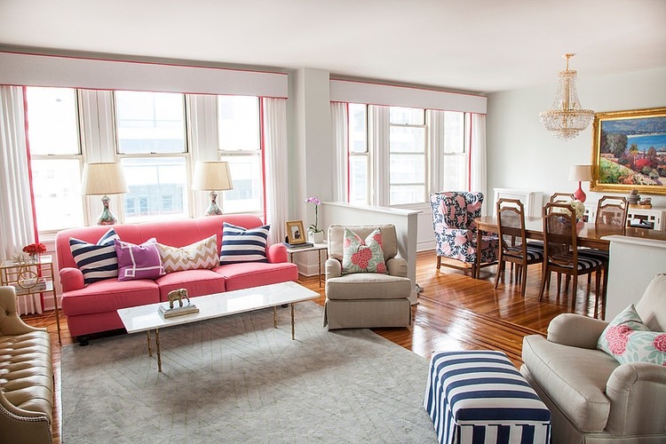 Philadelphia Penthouse by Caitlin Wilson