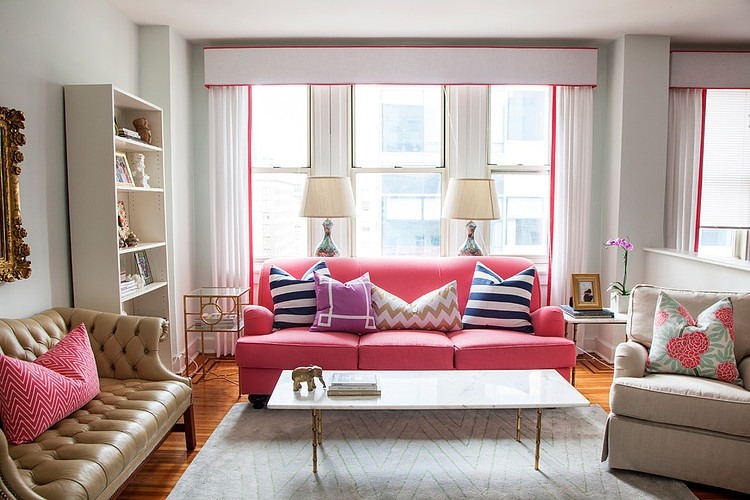 Philadelphia Penthouse by Caitlin Wilson