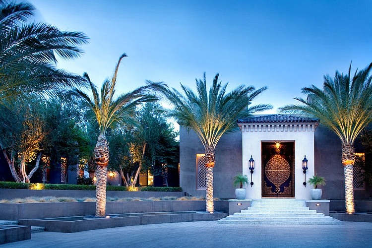 Casbah Cove by Gordon Stein Design