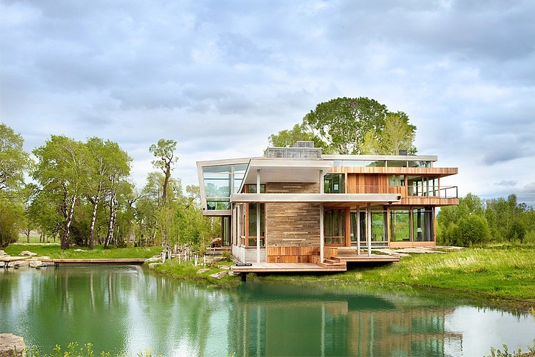 Contemporary Ranch by Highline Partners
