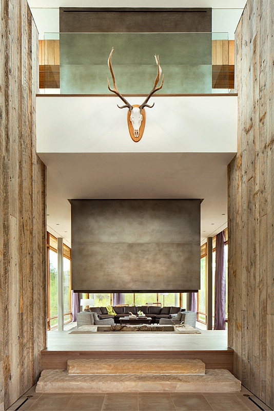 Contemporary Ranch by Highline Partners