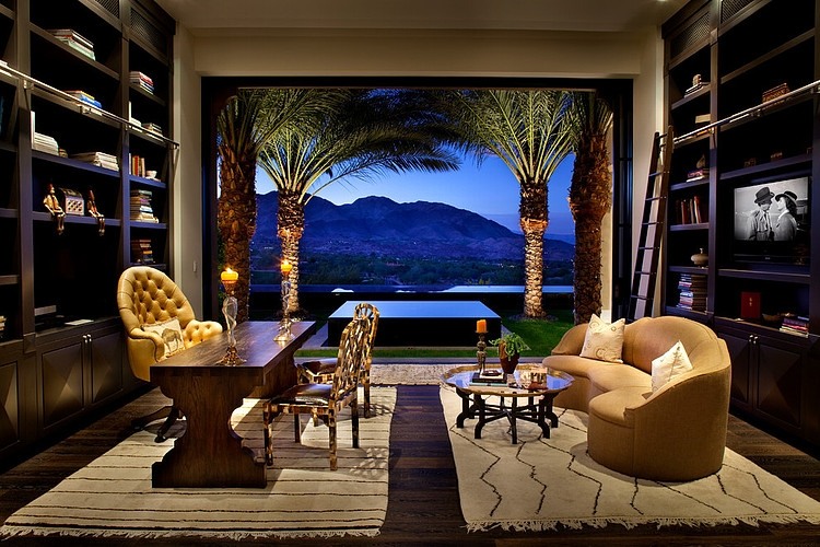 Casbah Cove by Gordon Stein Design