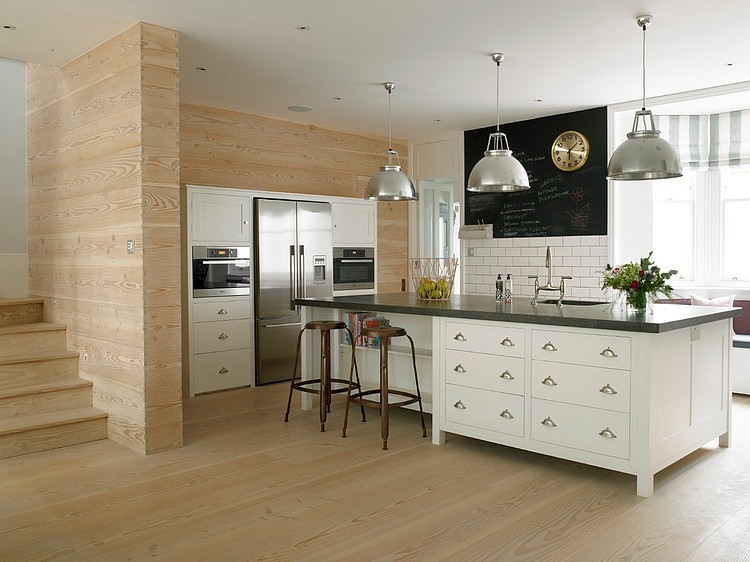 Wimbledon Residence by Leivars