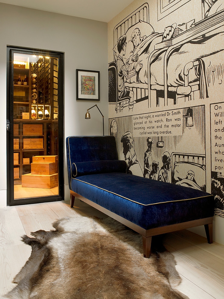 Wimbledon Residence by Leivars