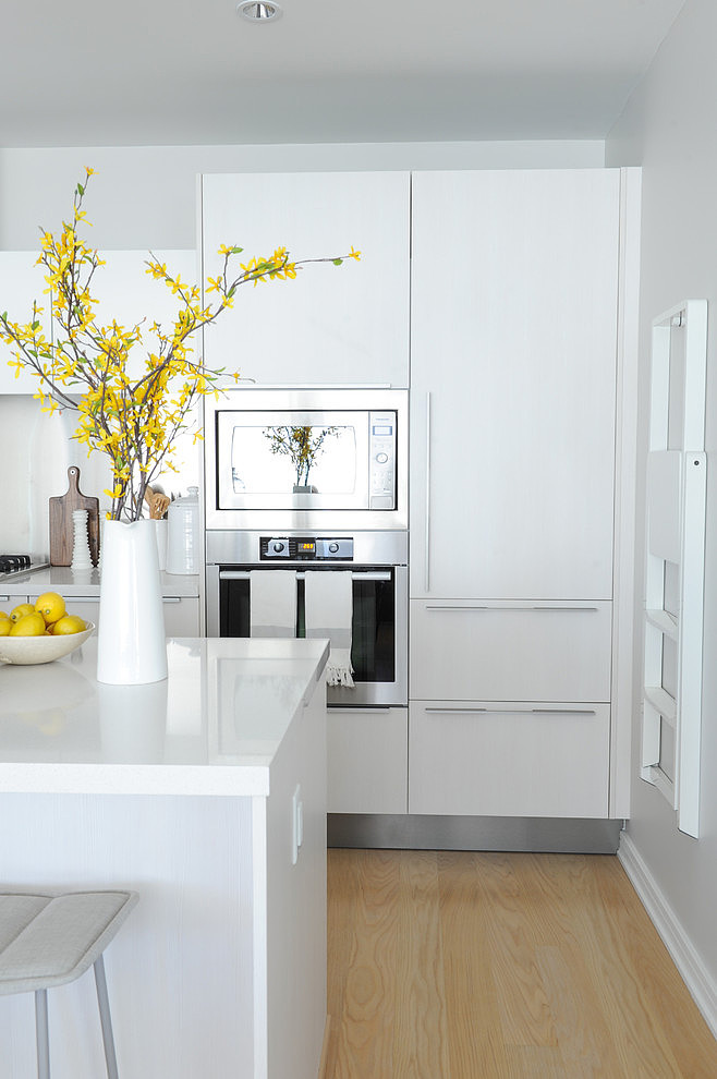 False Creek Condo by After Design