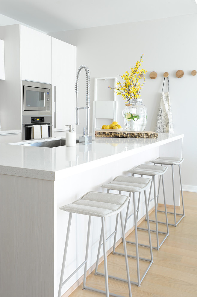 False Creek Condo by After Design