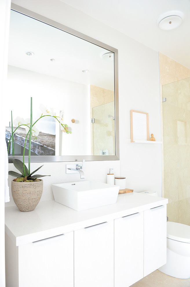 False Creek Condo by After Design