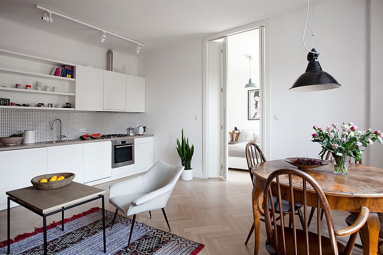 Un piso pequeño con grandes ideas decorar mi casa