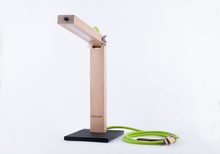 T2 Minimalistic LED Lamp by ArtZavod