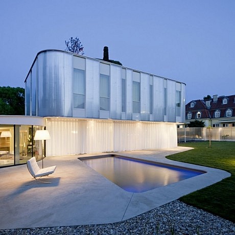 Amazing Modern House by Caramel Architects - 3