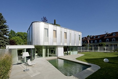 Amazing Modern House by Caramel Architects - 5