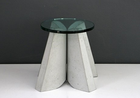 Modern Sultanas Tables by Jorge Diego Etienne - 5