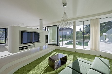 Amazing Modern House by Caramel Architects - 6