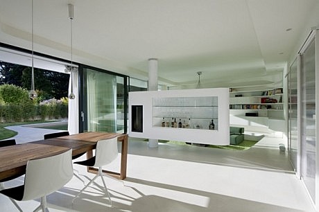 Amazing Modern House by Caramel Architects - 7