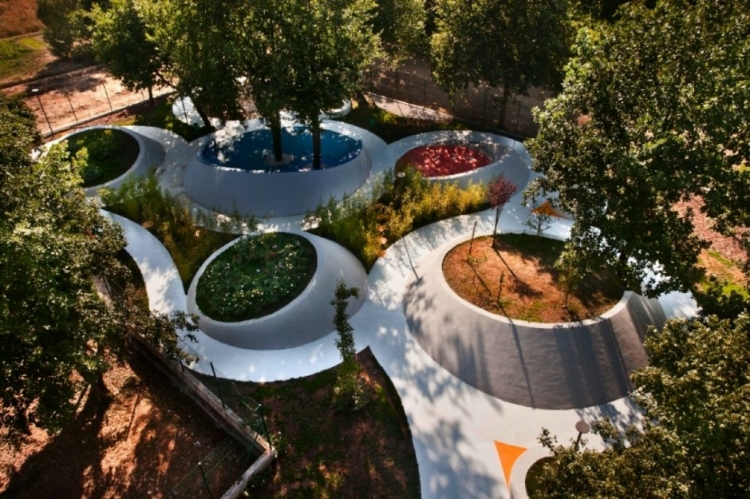Sensational Garden Project by Nabito Architects - 1