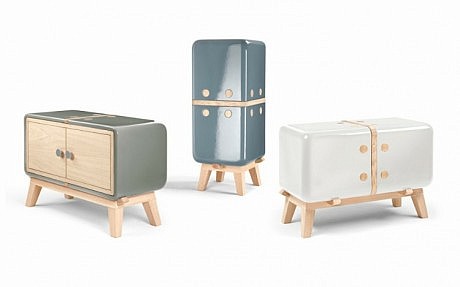 Keramos cabinets by CoProdotto - 2